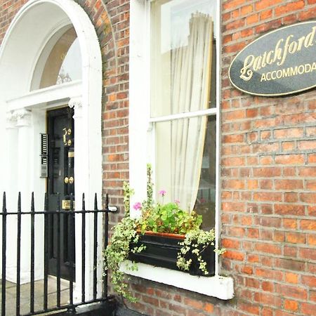 Latchfords Townhouse Hotel Dublín Exterior foto