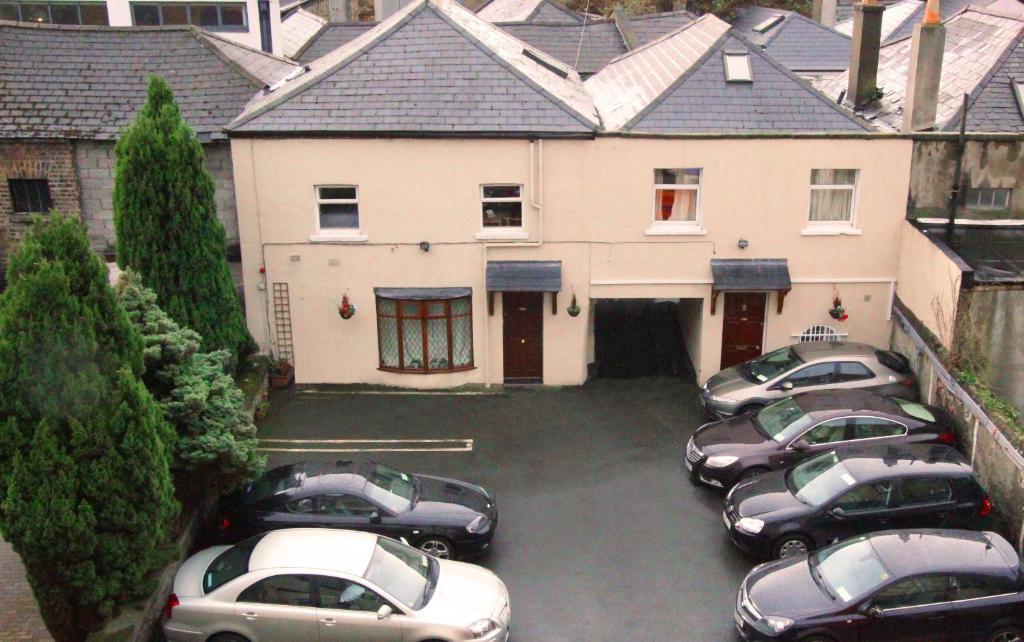 Latchfords Townhouse Hotel Dublín Exterior foto