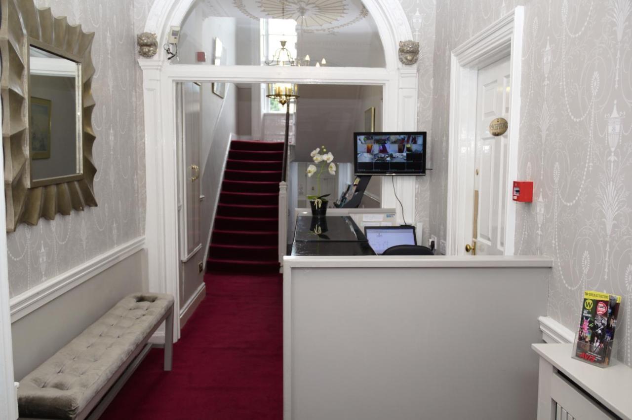 Latchfords Townhouse Hotel Dublín Exterior foto