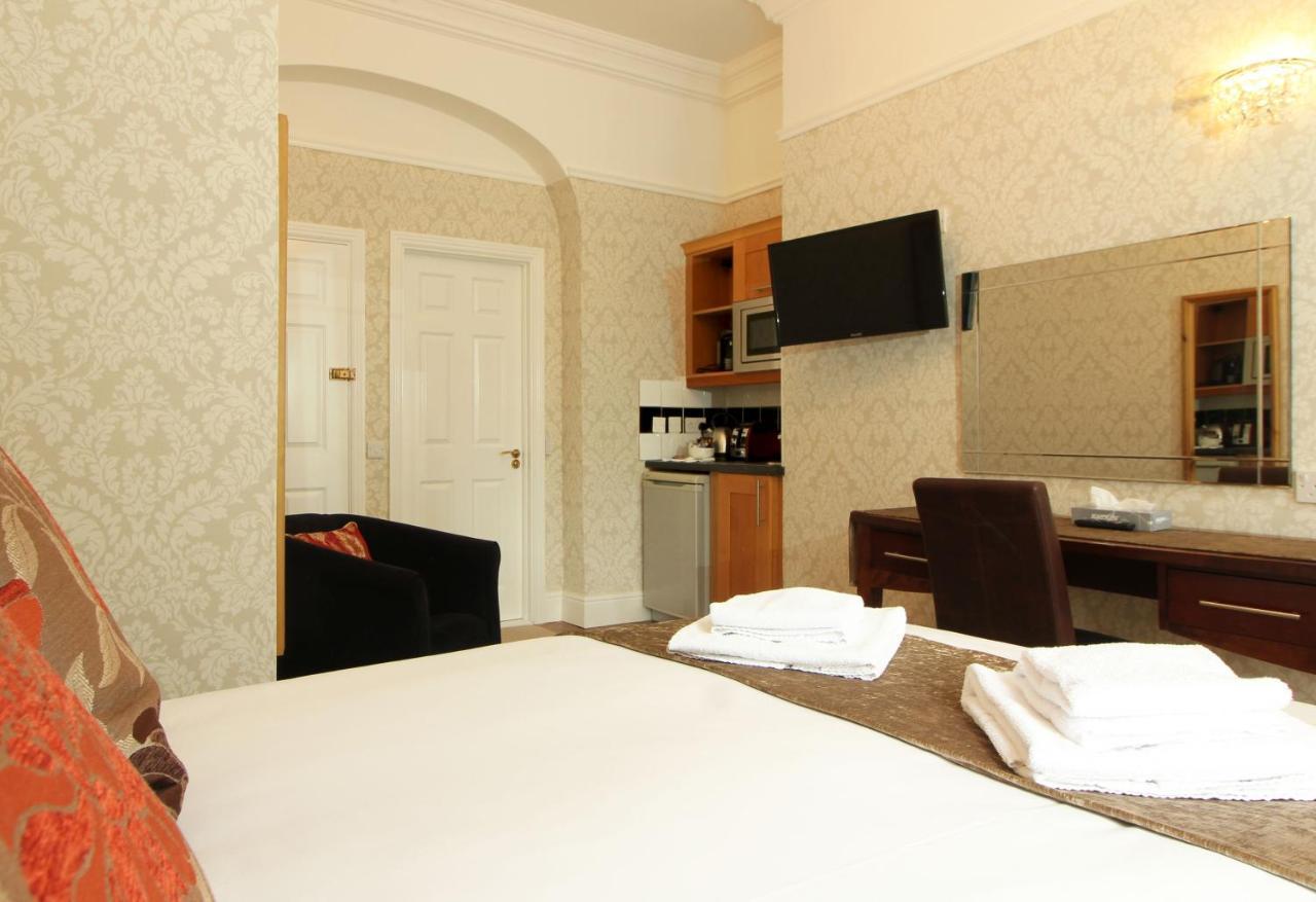 Latchfords Townhouse Hotel Dublín Exterior foto